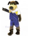 Dog mascot costume