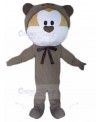 Dog mascot costume