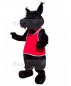 Dog mascot costume