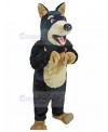 Dog mascot costume