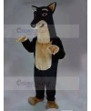 Dog mascot costume