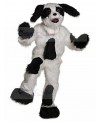 Dog mascot costume