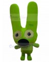 dog mascot costume