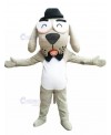 dog mascot costume