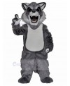 dog mascot costume