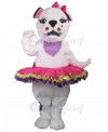 dog mascot costume