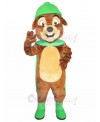 dog mascot costume