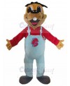 dog mascot costume