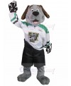 dog mascot costume