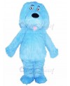 dog mascot costume