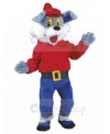 dog mascot costume