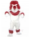 dog mascot costume