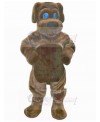 dog mascot costume