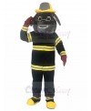 dog mascot costume