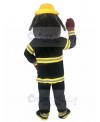 dog mascot costume
