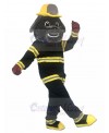 dog mascot costume