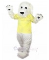 dog mascot costume