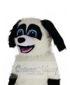 Sheepdog mascot costume