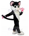 cat mascot costume