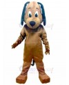 dog mascot costume