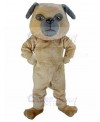 dog mascot costume