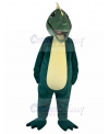 Crocodile mascot costume