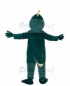 Crocodile mascot costume