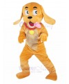 dog mascot costume