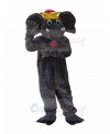 elephant mascot costume