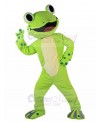 frog mascot costume