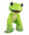 frog mascot costume