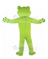 frog mascot costume