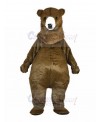 bear mascot costume