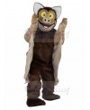 Bat mascot costume