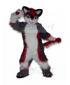 Fox mascot costume