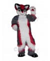 Fox mascot costume