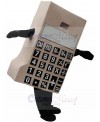 Calculator mascot costume