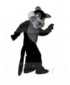 Wolf mascot costume