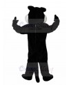 Wolf mascot costume