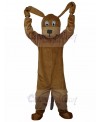 dog mascot costume