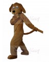 dog mascot costume