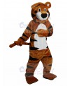 Tiger mascot costume
