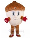 Acorn Mascot Costume