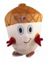 Acorn Mascot Costume