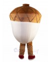 Acorn Mascot Costume