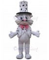 Cat mascot costume