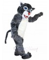 Wildcat mascot costume