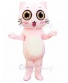 Cat mascot costume