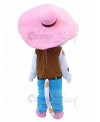 Cat mascot costume