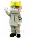 Cat mascot costume